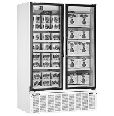BLG Series freezer