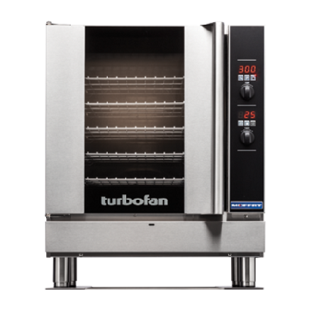Turbofan Gas Convection Oven
