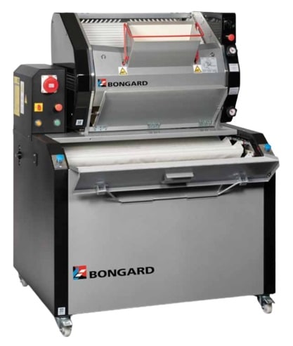 Bongard resting cabinet RP in combination with molder