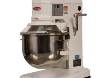 1-phase economy countertop planetary mixer