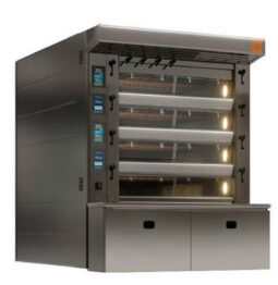 Bassanina Ecopower electric deck oven
