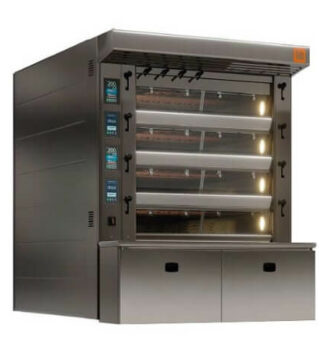 Electric deck oven ECOPOWER