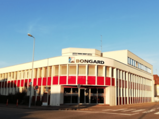 Bongard building