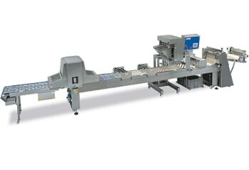 Canol line pastry depositor