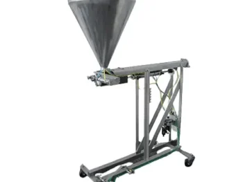 Donut batter volumetric depositor