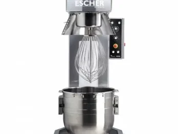 Professional bakery planetary mixer