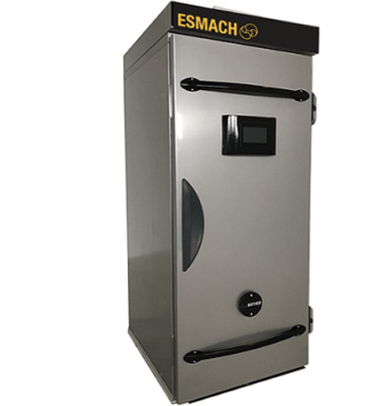 Esmach Retarder proofer with climother system