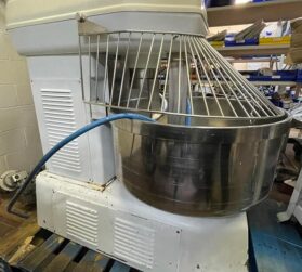 Refurbished Esmach Spiral Mixer ISE