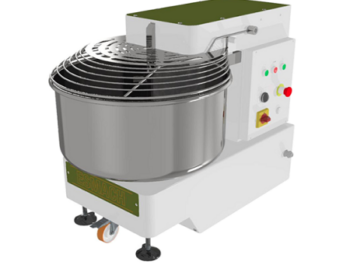 Spiral mixer with 40kg bowl