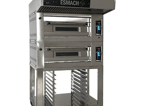 Esmach EF-P Electric Deck Oven