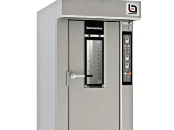 Bassanina Single Rack rotating oven FR Compact