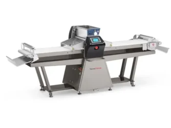 Automatic sheeter for pastry