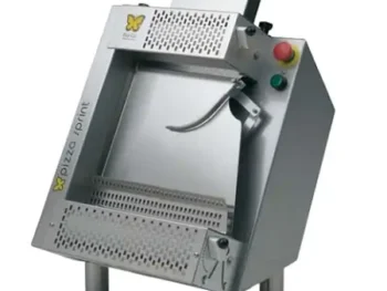 Tabletop dough sheeter