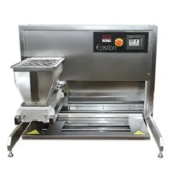 Tabletop cookie depositor