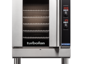 Turbofan Gas Convection Oven