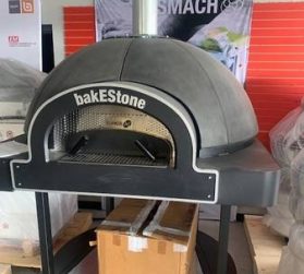 Esmach Electric Dome Pizza Oven