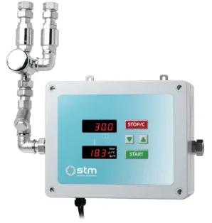 STM water meter DOMIX 30 for bakery