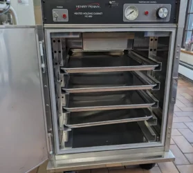 Henny penny chicken oven