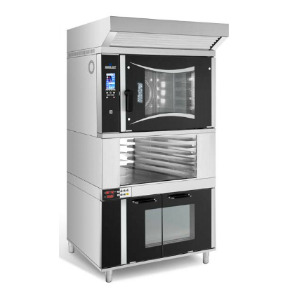 Bake Off Italiana Steam Convection Oven: Mistral
