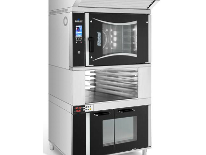 Bake Off Italiana Steam Convection Oven: Mistral